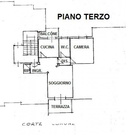 Appartamento GROSSETO vendita    Tuscany s.n.c. di Tartaglione M.&amp; C