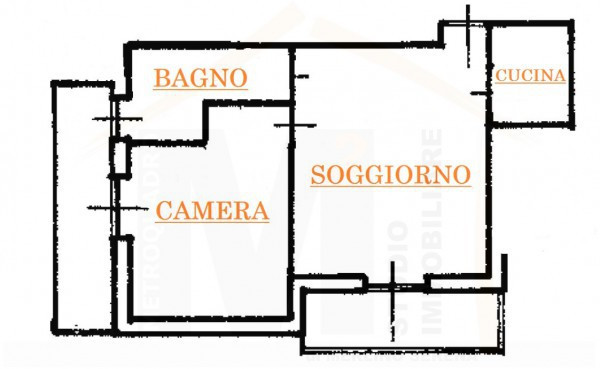 Appartamento GARESSIO vendita    STUDIO IMMOBILIARE M2