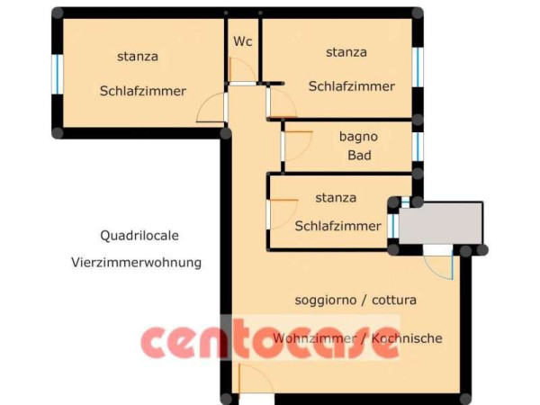  bolzano vendita quart:  centocase.bz-s.r.l.