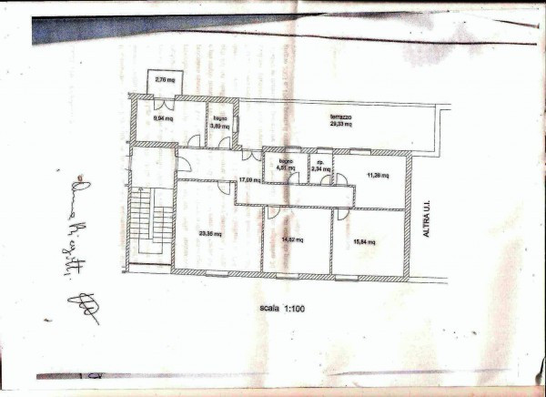 Ufficio - Loc.Com. LUCCA affitto  Sant'Anna delle Tagliate II' Immobiliare CASAMICA