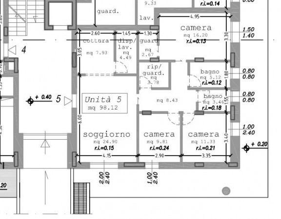 Appartamento SCANDICCI vendita    CAPITAL IMMOBILIARE FIRENZE S.R.L.