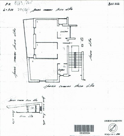 Appartamento TARANTO vendita    Etos Immobiliare