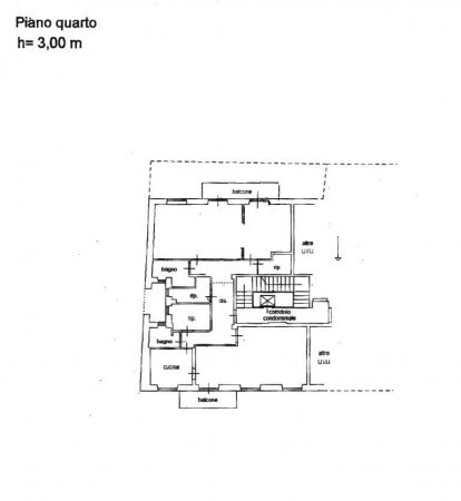 Appartamento SANREMO vendita   Alessandro Volta Immobiliare Europa Sanremo