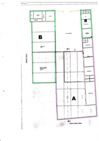 Capannoni (Tutti) MODENA vendita  Villaggio Giardino, Cognento, Cittanova, Baggiova  Abaco Immobiliare di Manuela Manzini