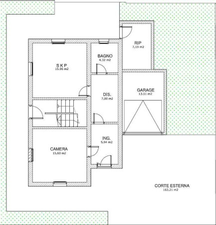 Villa Unifamiliare - Indipendente CATTOLICA vendita    G.F. COSTRUZIONI SRL