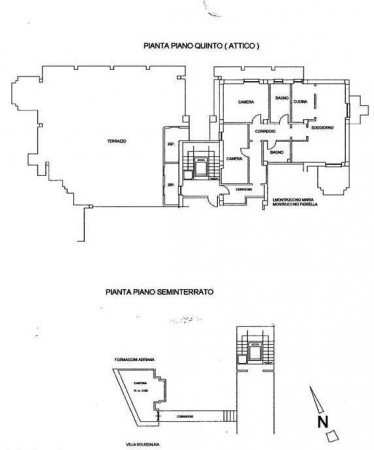 Attico SANREMO vendita   Privata Fratelli Asquasciati Immobiliare Europa Sanremo