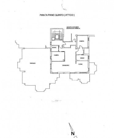 Attico SANREMO vendita   Privata Fratelli Asquasciati Immobiliare Europa Sanremo