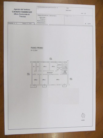 Appartamento CONEGLIANO vendita   Vittorio Emanuele II Ag. Case d&#039; Autore