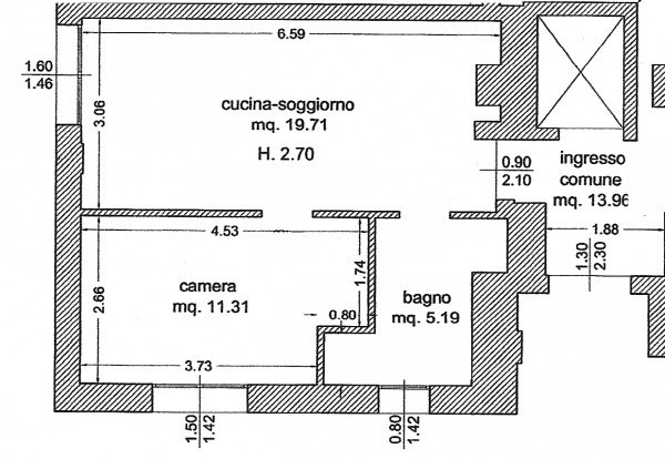 Appartamento CHIOGGIA vendita    ABC Immobiliare