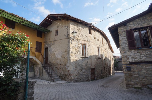 Rustico - Cascina PONTE NIZZA vendita   Frazione San Ponza matteo brusoni