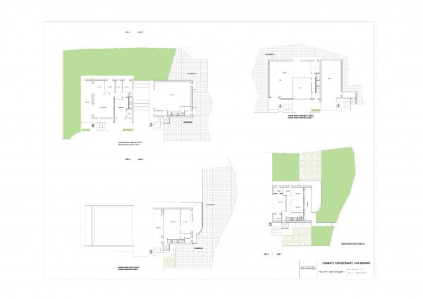 Villa CASNATE CON BERNATE vendita   Monte Bisbino Immobiliare Emmei