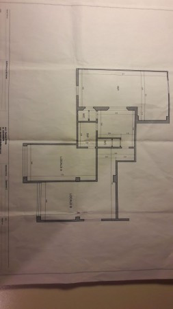 Negozio - Loc.Com. ROMA affitto  Cassia flaminia di Grottarossa G&amp;J S.A.S.