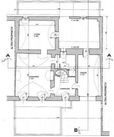 Villa Unifamiliare - Indipendente VERZUOLO vendita   Falicetto Affiliato Gabetti - STUDIO IMMOBILIARE CASE CASE s
