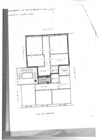 Appartamento LIVORNO vendita  BORGO CAPUCCINI Giuseppe Verdi, 185 IMMOBILIARE MORETTI