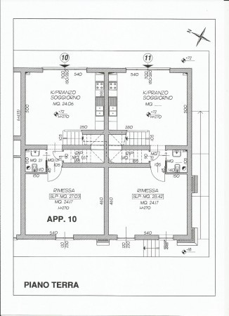 Villa Unifamiliare - Indipendente SAN MINIATO vendita   Castelfiorentino eSSe Immobiliare