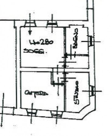 Appartamento SAN GIORGIO SU LEGNANO vendita    CONSULOVEST  CORBETTA Via Meroni 2 - MILANO V.le S