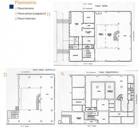 Negozio - Loc.Com. LIVORNO vendita  CENTRO STORICO dei Carabinieri Realty Lab