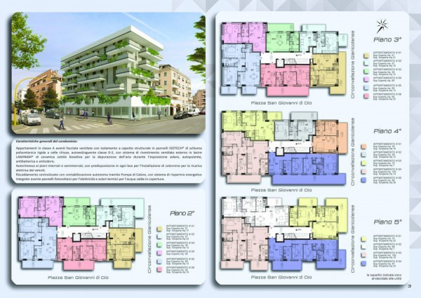 Appartamento ROMA vendita  GIANICOLENSE (XV MUN.) San Giovanni di Dio Finleonardo spa
