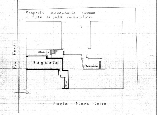 Negozio - Loc.Com. VENEZIA affitto  MESTRE  ABCasa di Elisabetta Mirandola