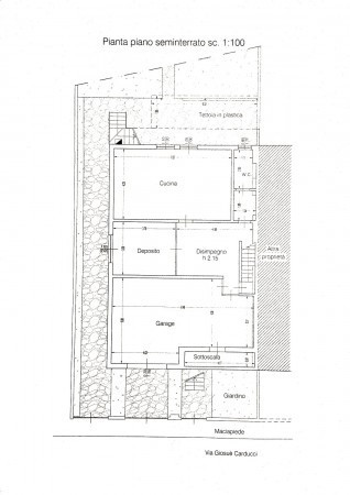 Villa MONTEMURLO vendita    Ducato Studio Immobiliare