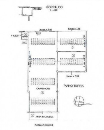 Capannoni (Tutti) LIVORNO vendita  STAZIONE Galliano Masini Studio ACVG