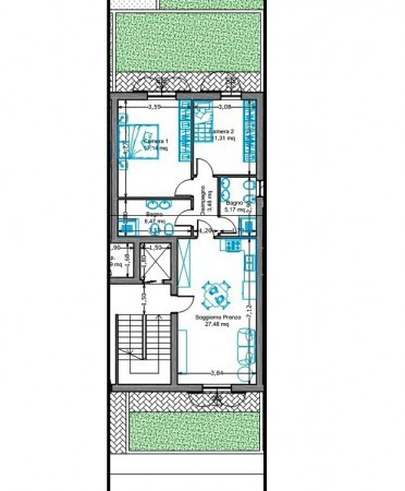 Appartamento MONTALE vendita    Agenzia Immobiliare BG