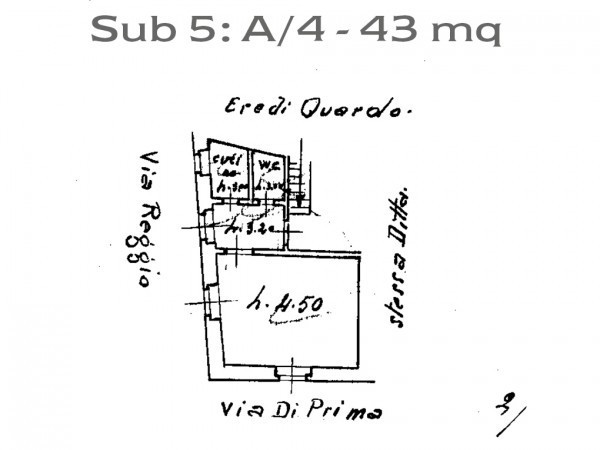 Appartamento CATANIA vendita  CENTRO STORICO Reggio Engel & Völkers Catania  -  Alm Real Estate S.r.l.