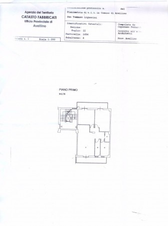 Appartamento AVELLINO vendita   Sant'Alfonso Maria de' Liguori Nazzaro Immobiliare