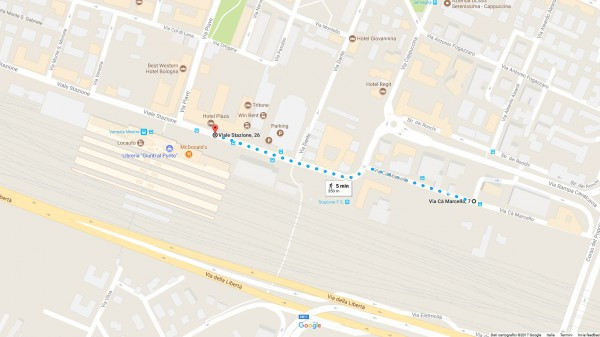 Box auto - Posto auto VENEZIA affitto  MESTRE  Righetto Germano Snc