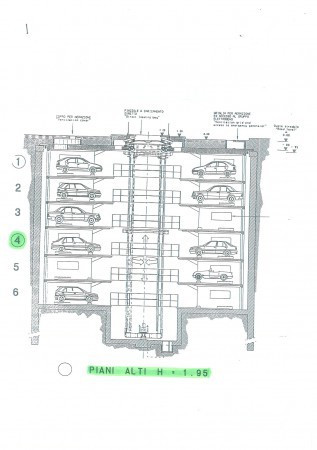 Box auto - Posto auto TORINO vendita  CENTRO  G&amp;V IMMOBILIARE