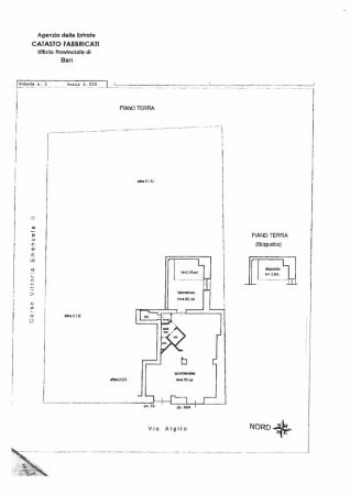 Negozio - Loc.Com. BARI affitto  MURAT Argiro PM&amp;PARTNERS