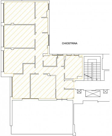 Ufficio - Loc.Com. ROMA affitto  SAN PAOLO Cristoforo Colombo Tiberia Real Estate Agency S.r.l.