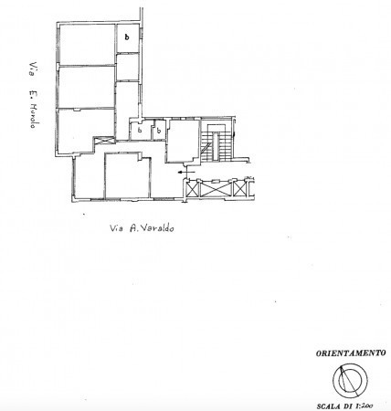 Ufficio - Loc.Com. ROMA affitto  SAN PAOLO Cristoforo Colombo Tiberia Real Estate Agency S.r.l.