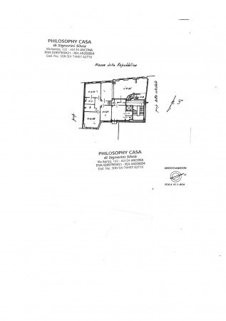 Ufficio - Loc.Com. ANCONA affitto   della Repubblica Philosophy Casa