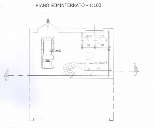 Villa SAN DAMIANO D