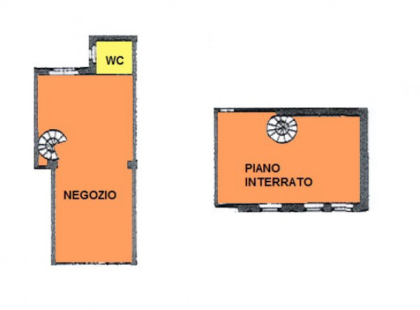 Negozio - Loc.Com. BOLZANO vendita    Agenzia Immobiliare Montecchio
