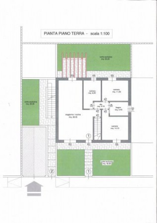 Appartamento MONTICHIARI vendita   Calafame Desart Srl