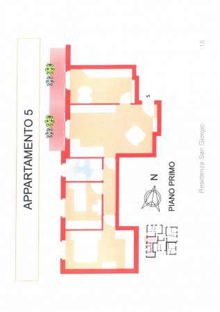 Appartamento DRESANO vendita   Piacenza Studio Immobiliare Farina