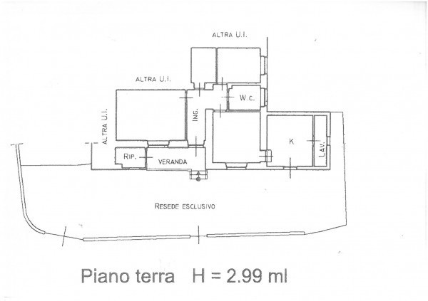 Appartamento BIENTINA vendita   Giacomo Matteotti Agenzia Immobiliare MGM