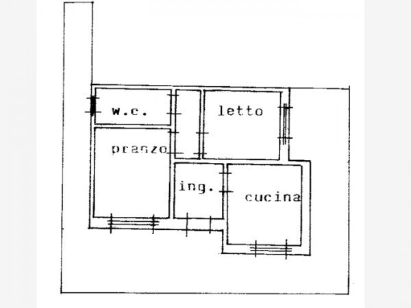Villa MELISSANO vendita   E. Colizzi L&#039;azzurra Immobiliare s.a.s.