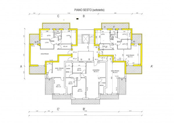 Attico CHIETI vendita    Abruzzo Real Estate