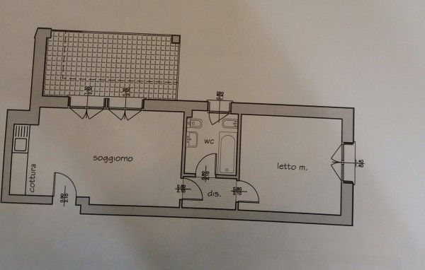 Appartamento BRUGHERIO vendita    IMMOBILIARE CRISTIANO S.a.s.