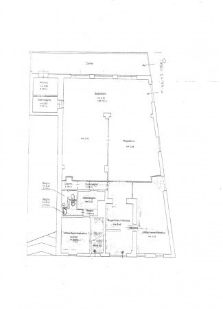 Negozio - Loc.Com. FIRENZE vendita  LA FORTEZZA Maragliano Berna immobiliare agency