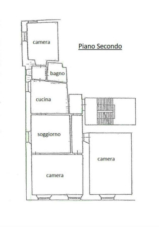 Appartamento PISTOIA vendita   Bruno Buozzi ETRURIA IMMOBILIARE