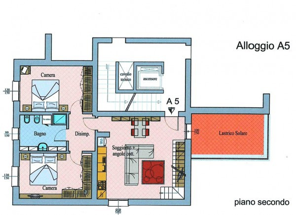 Appartamento SAN GIORGIO DI PIANO vendita   Cesari Immobiliare Visaggio