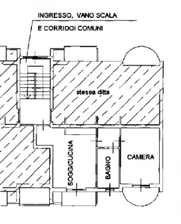 Appartamento ROBECCHETTO CON INDUNO vendita    CONSULOVEST  CORBETTA Via Meroni 2 - MILANO V.le S