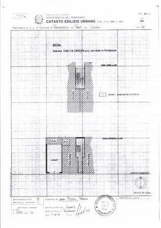 Appartamento ROVEREDO IN PIANO vendita    Redivo Studio Immobiliare