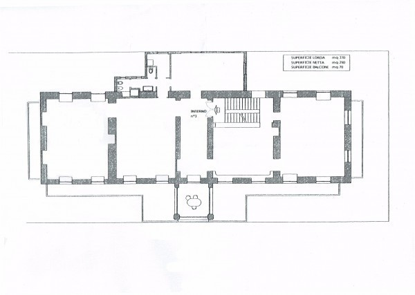 Ufficio - Loc.Com. NAPOLI affitto    Repim S.R.L.