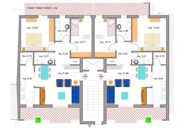 Appartamento CAMIGLIANO vendita   Rocco PEZZULO IMMOBILIARE S.R.L.