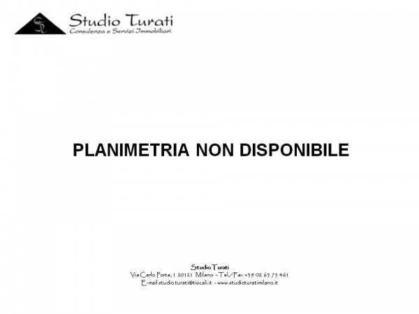 Ufficio - Loc.Com. MILANO affitto  CENTRO STORICO  Studio Turati